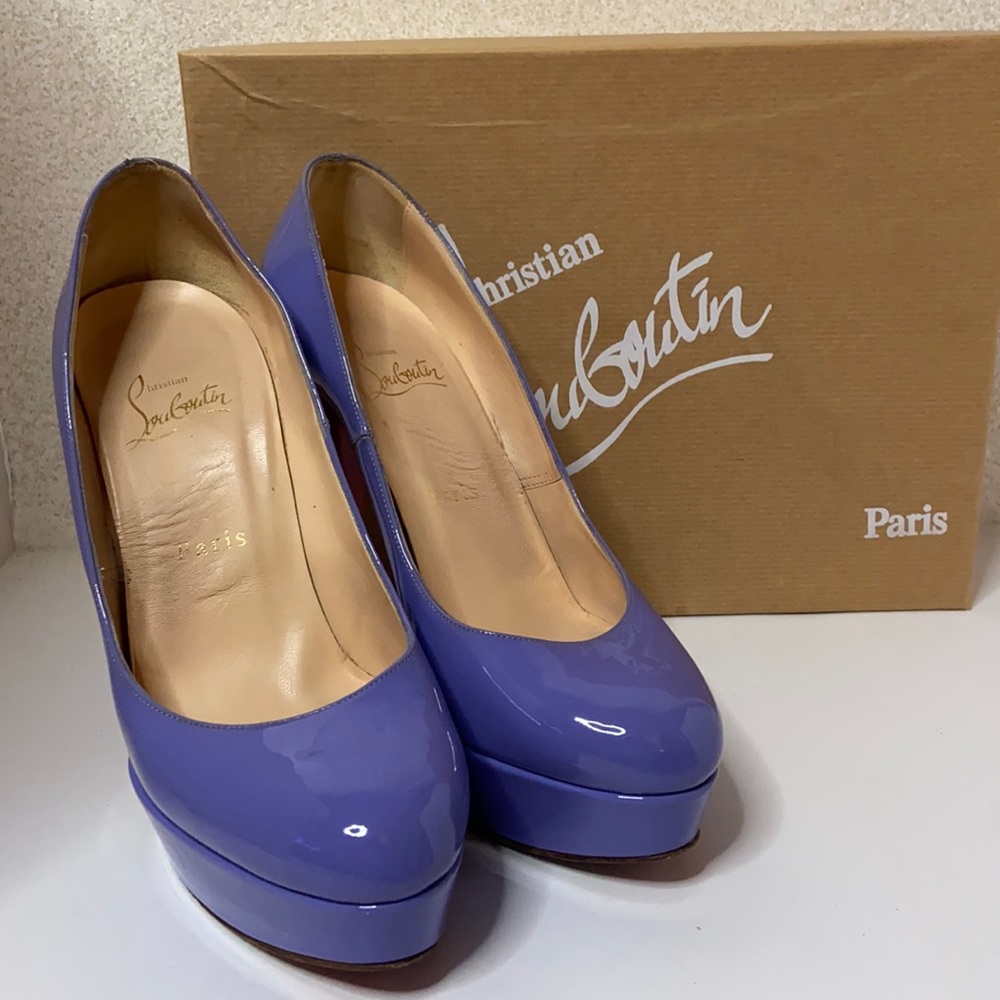 Christian louboutin  heels